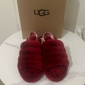 UGG slippers